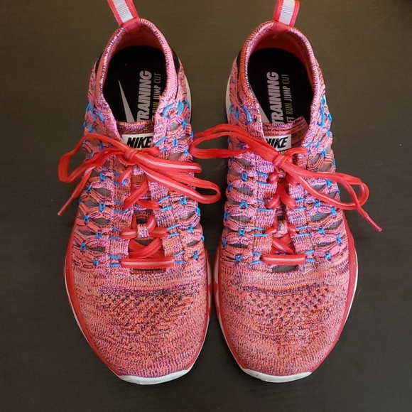 Nike Shoes Nike Train Ultrafast Flyknit Crimson Poshmark